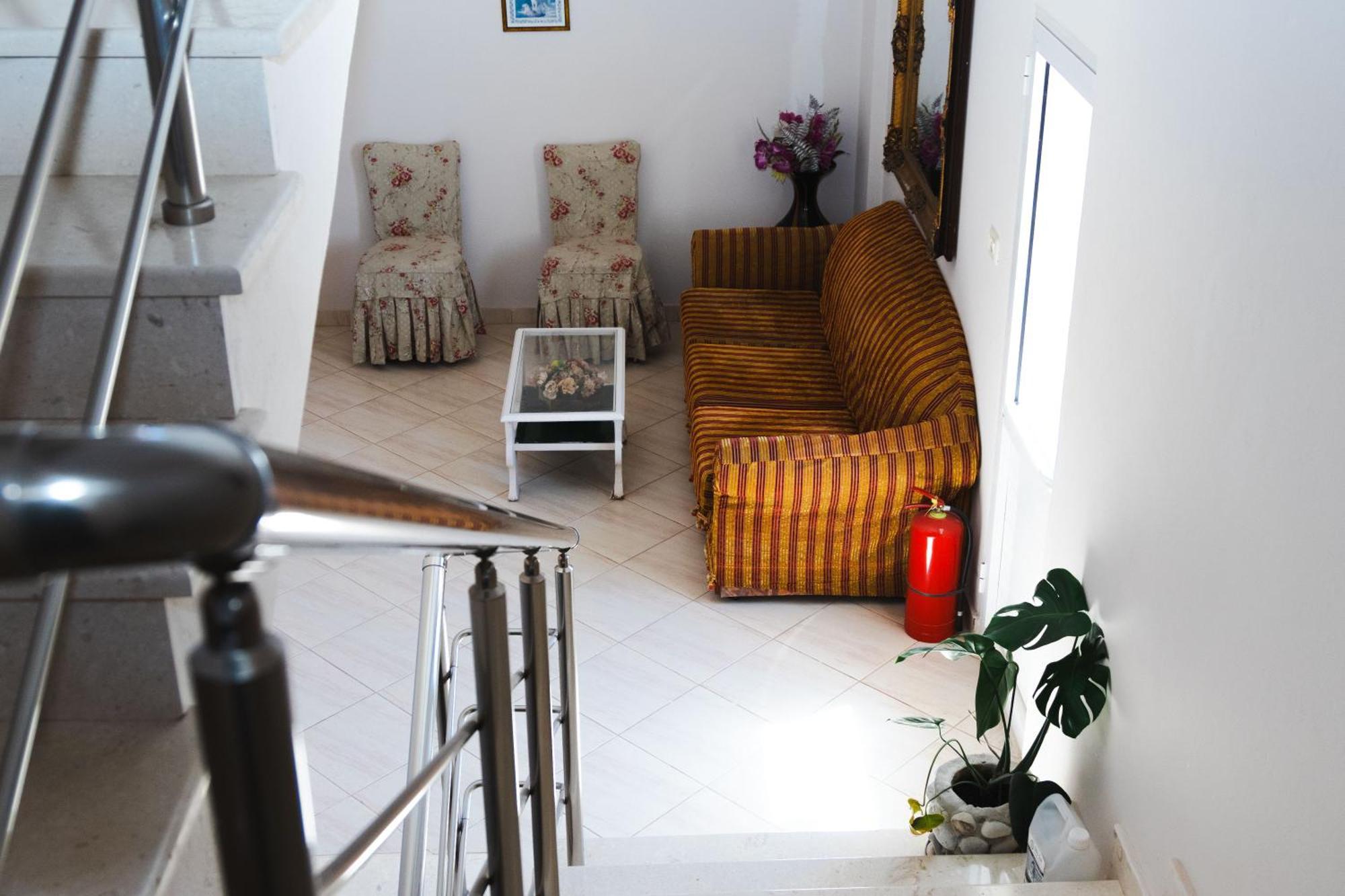 Sunset Serenity Himare Exterior photo